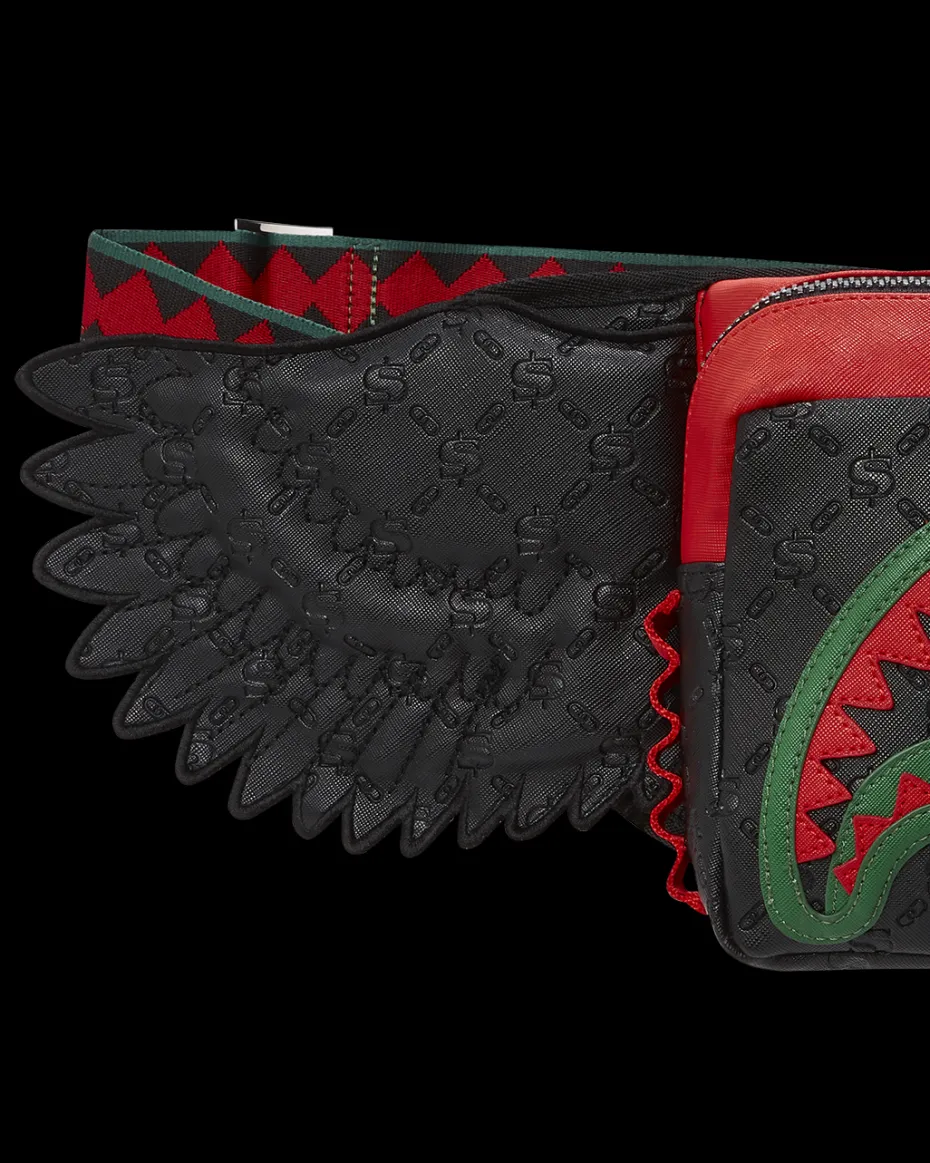 DINERO WING CROSSBODY
