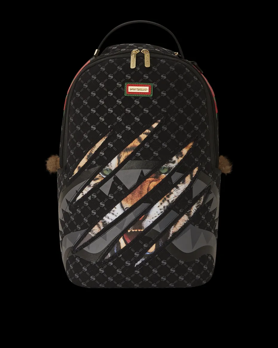DON'T MESS WITH MY TIGER DLXSV BACKPACK