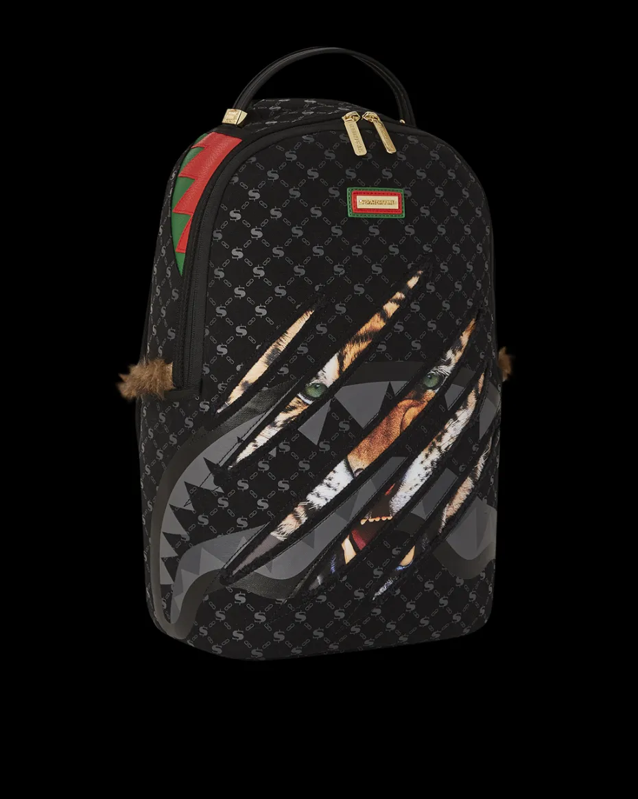 DON'T MESS WITH MY TIGER DLXSV BACKPACK