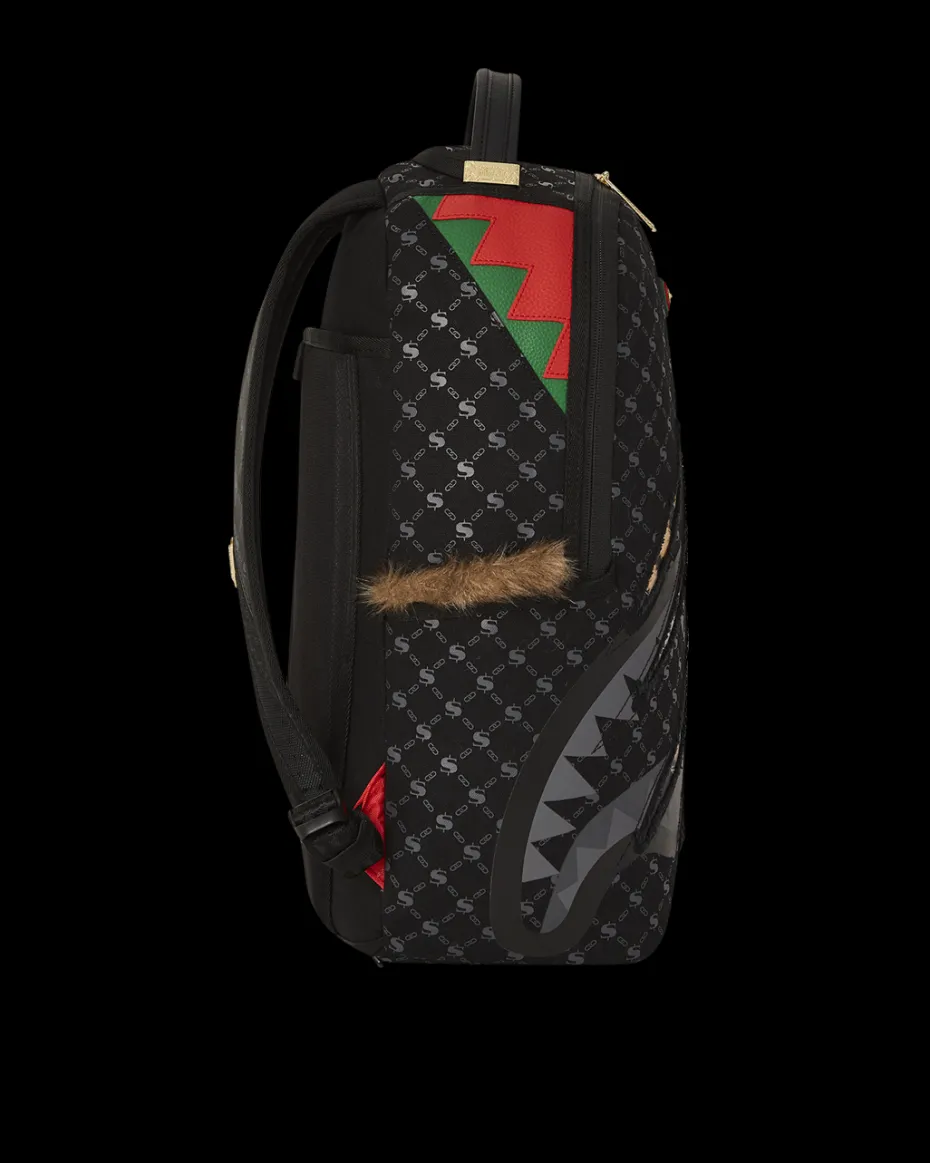 DON'T MESS WITH MY TIGER DLXSV BACKPACK