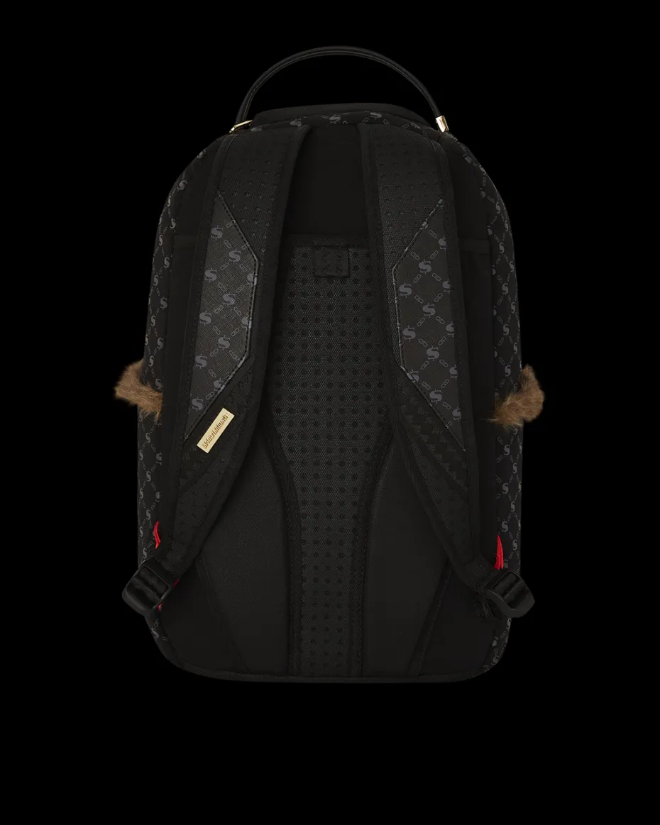 DON'T MESS WITH MY TIGER DLXSV BACKPACK