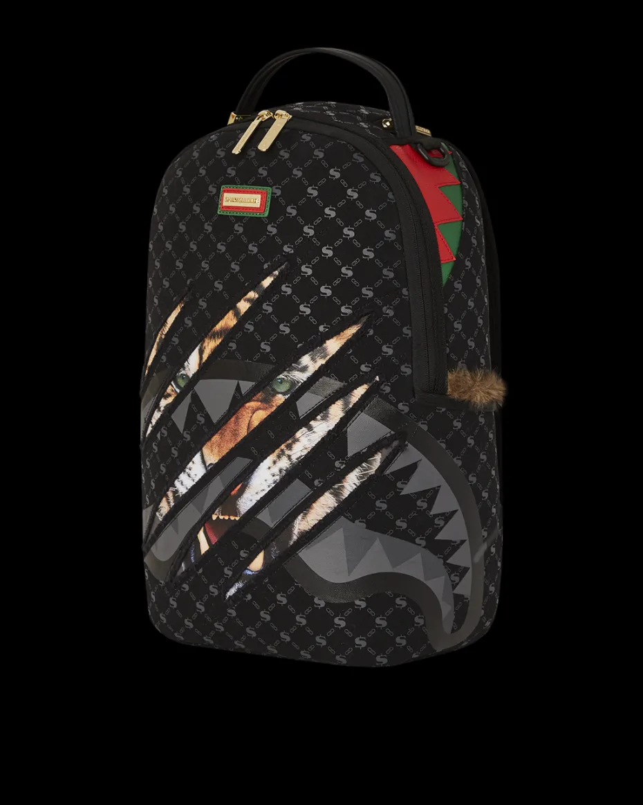 DON'T MESS WITH MY TIGER DLXSV BACKPACK