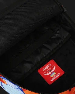 DON'T MESS WITH THE SPONGEBOB DLXSR BACKPACK