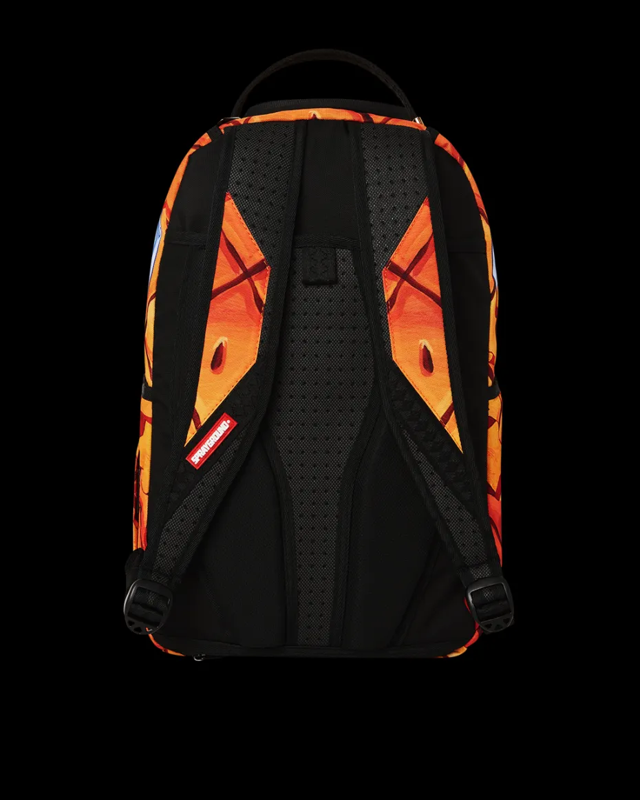 DON'T MESS WITH THE SPONGEBOB DLXSR BACKPACK