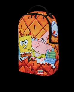 DON'T MESS WITH THE SPONGEBOB DLXSR BACKPACK