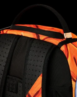 DON'T MESS WITH THE SPONGEBOB DLXSR BACKPACK
