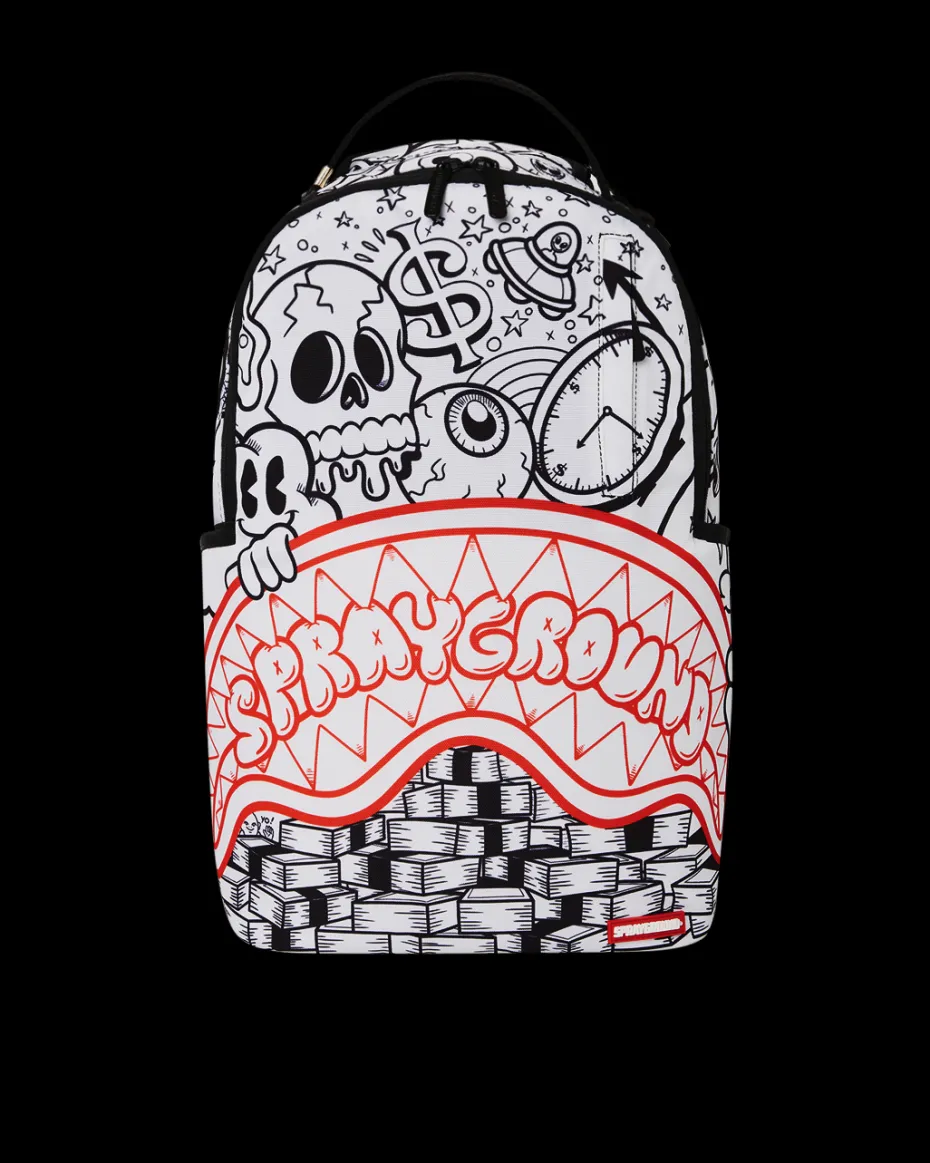 DOODLE DAY DREAMS DLXSR BACKPACK