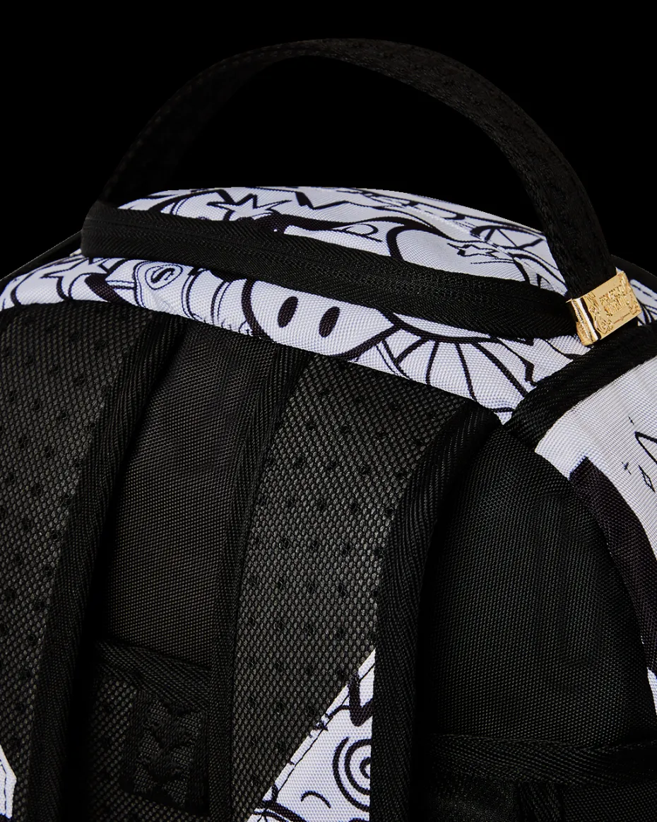 DOODLE DAY DREAMS DLXSR BACKPACK