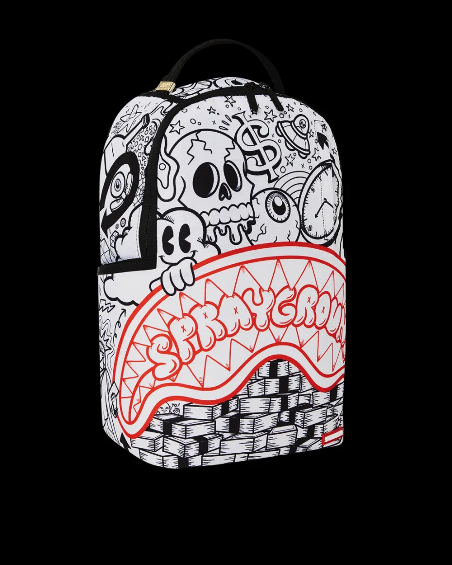 DOODLE DAY DREAMS DLXSR BACKPACK