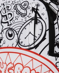 DOODLE DAY DREAMS DLXSR BACKPACK