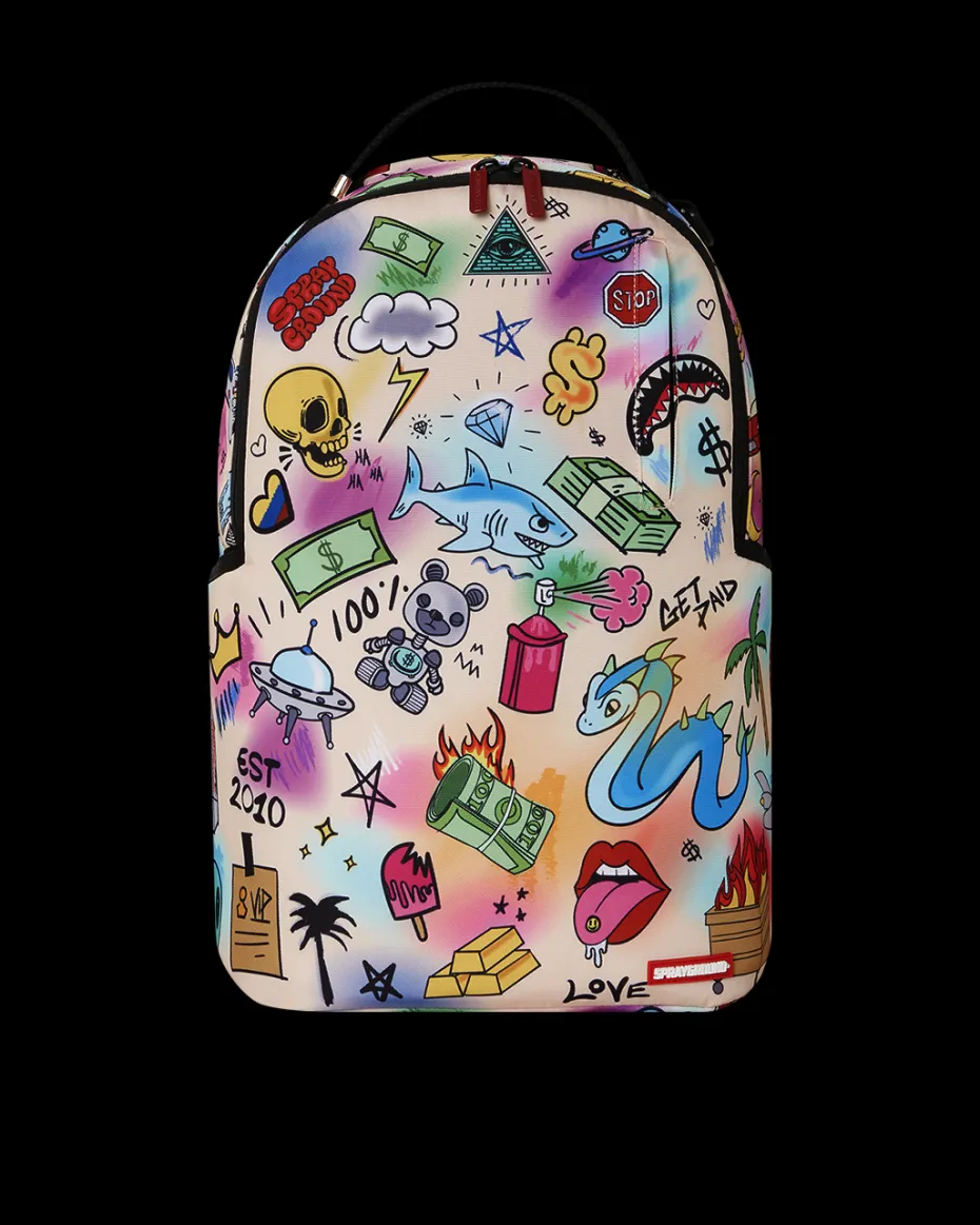 DOODLE DAZE BACKPACK