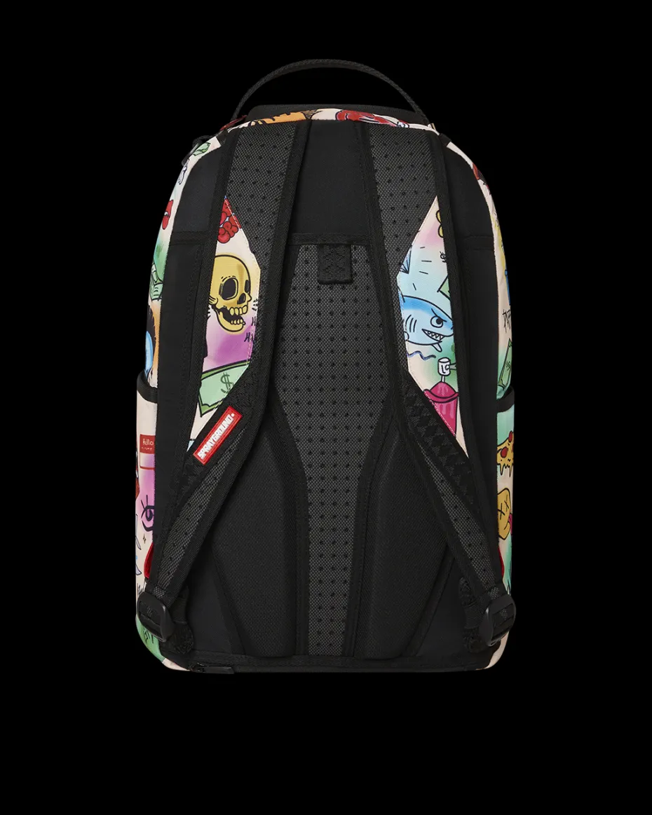 DOODLE DAZE BACKPACK
