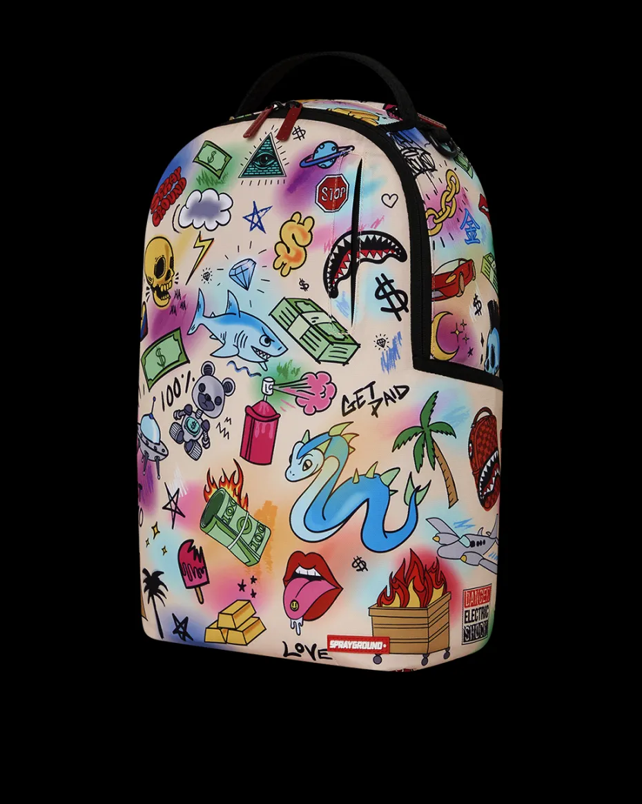 DOODLE DAZE BACKPACK