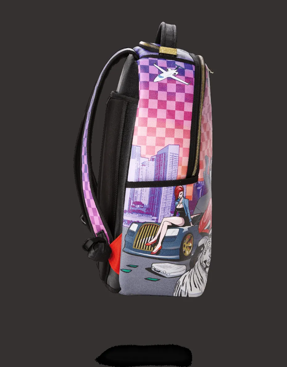 DOPE BAG DEALER BACKPACK