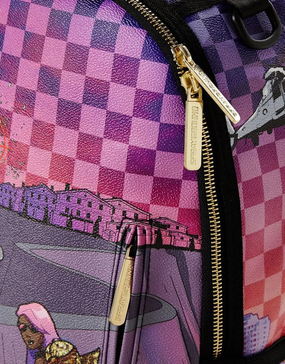 DOPE BAG DEALER BACKPACK