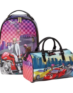 DOPE BAG DEALER BACKPACK