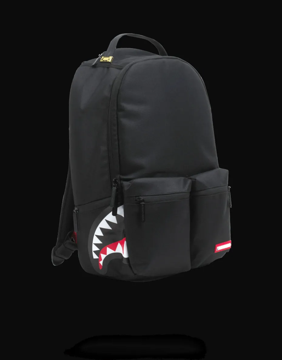 DOUBLE CARGO SIDE SHARK (BLACK)