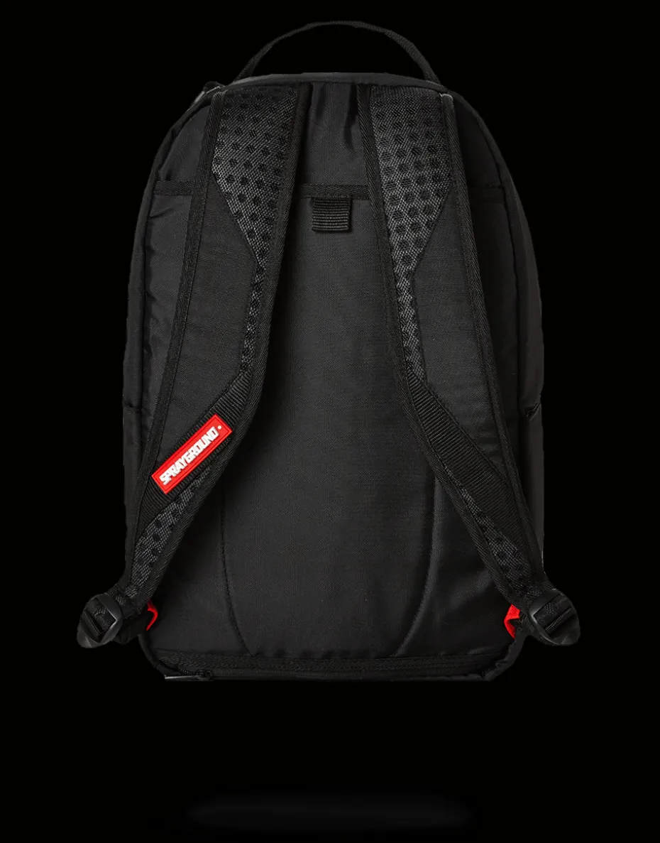 DOUBLE CARGO SIDE SHARK (BLACK)