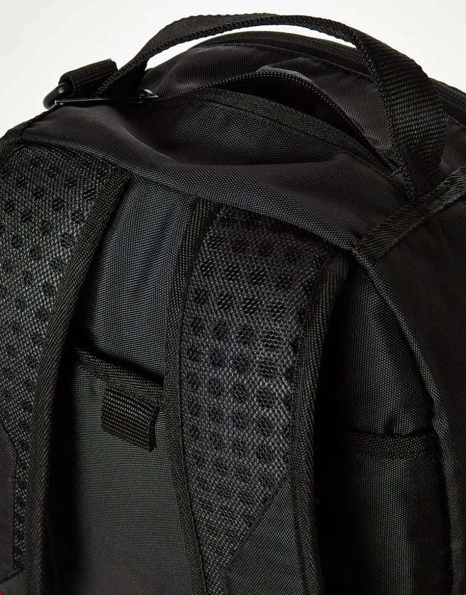 DOUBLE CARGO SIDE SHARK (BLACK)