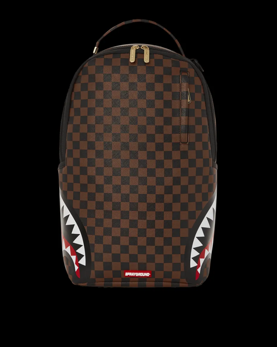 DOUBLE TROUBLE BACKPACK (DLXV)