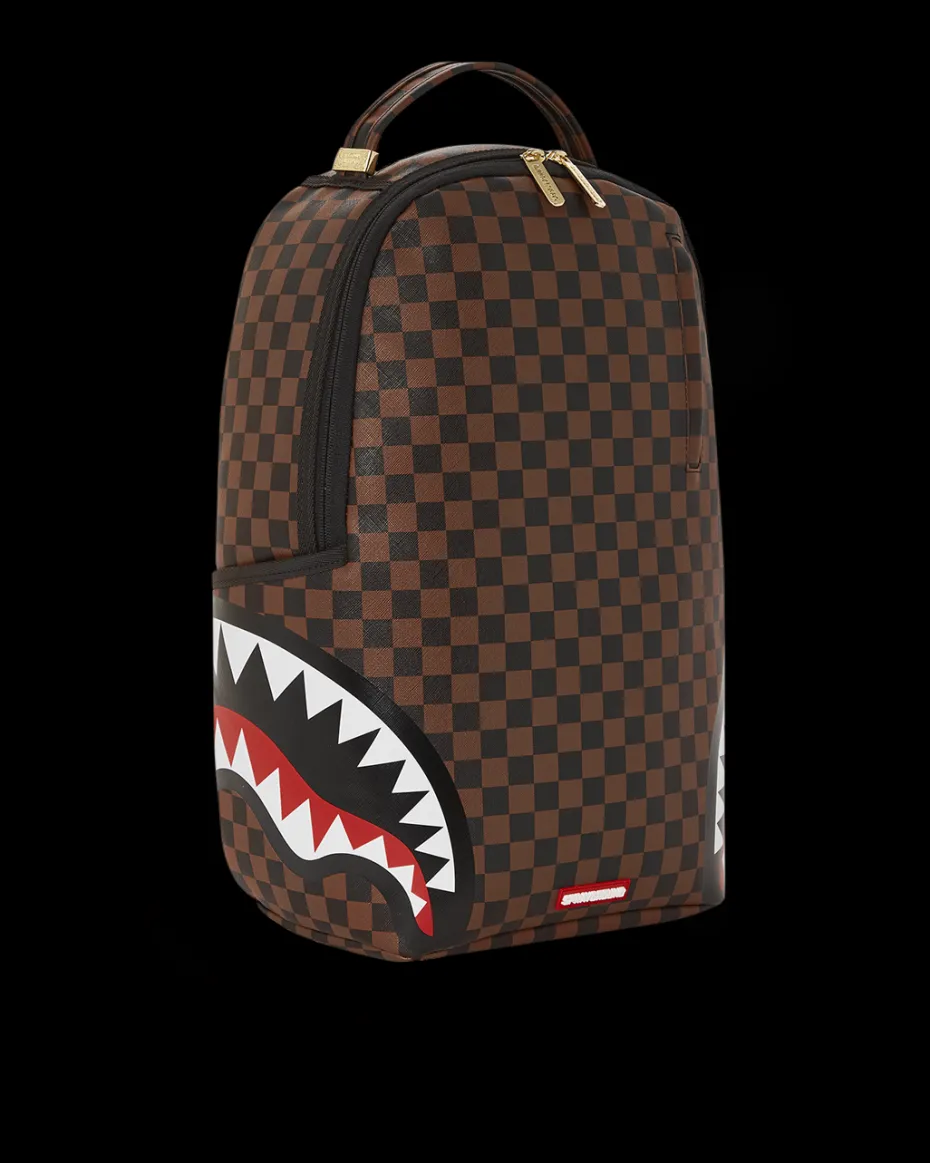 DOUBLE TROUBLE BACKPACK (DLXV)