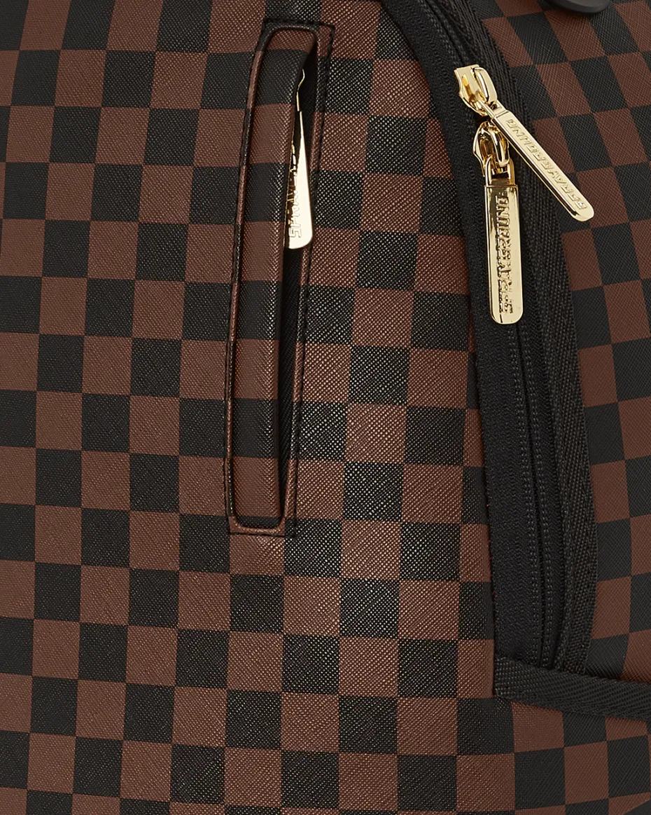 DOUBLE TROUBLE BACKPACK (DLXV)