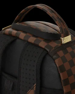 DOUBLE TROUBLE BACKPACK (DLXV)