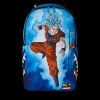 DRAGON BALL SUPER GOKU KAMEHAMEHA DLXSR BACKPACK