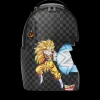 DRAGON BALL Z KAMEHAMEHA SHARK BITE BACKPACK (DLXV)