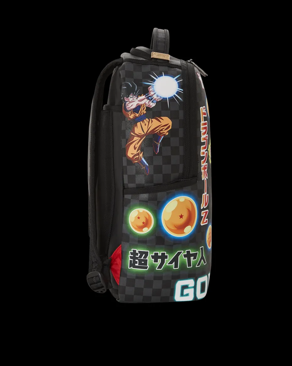 DRAGON BALL Z NEON TRIP BACKPACK (DLXV)