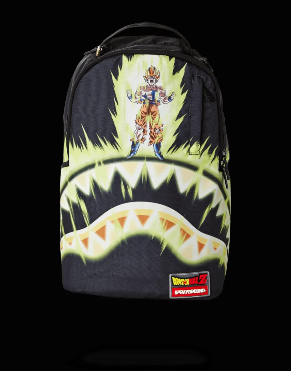 DRAGON BALL Z POWER SHARK