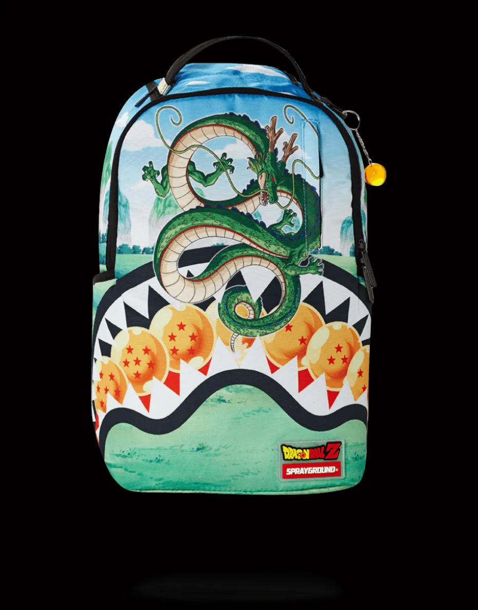 DRAGON BALL Z SHENRON SHARK