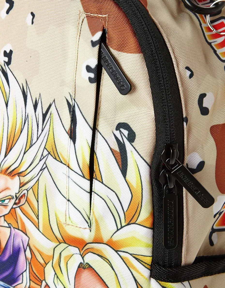 DRAGON BALL Z SUPER SAIYAN