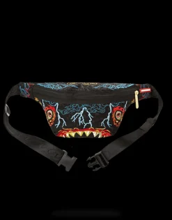 DRAGON SHARK NIGHTMARE CROSSBODY