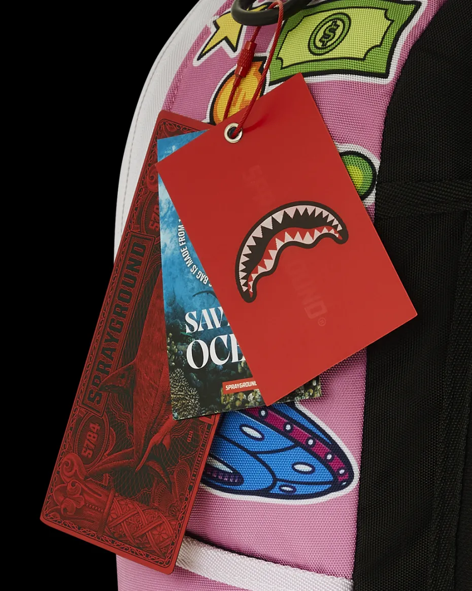 DREAM LIPS DLXSR BACKPACK