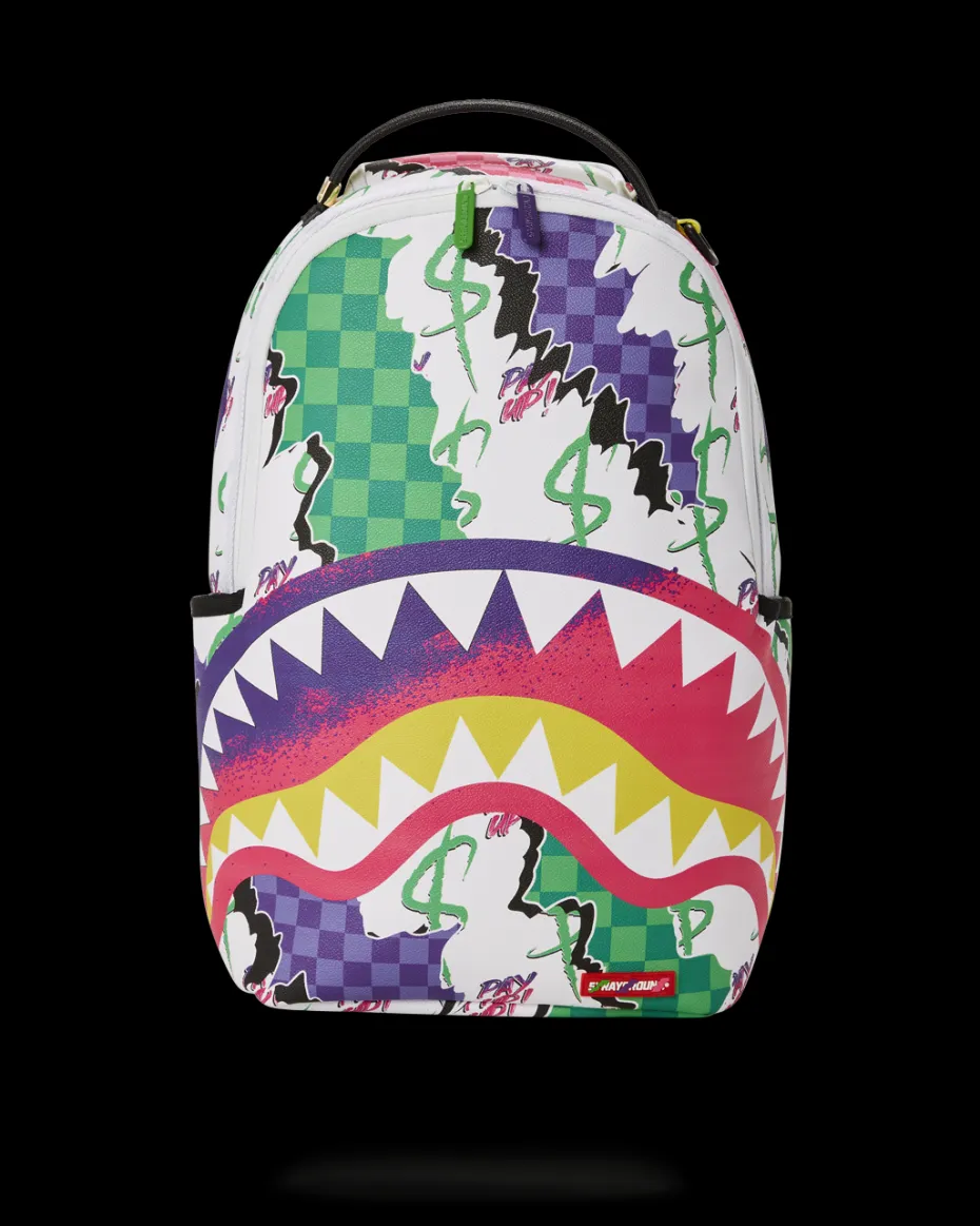 DREAMY TECHNICOLOR BACKPACK (DLXV)