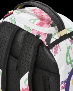 DREAMY TECHNICOLOR BACKPACK (DLXV)