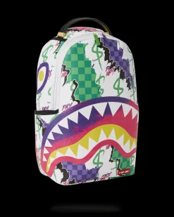 DREAMY TECHNICOLOR BACKPACK (DLXV)