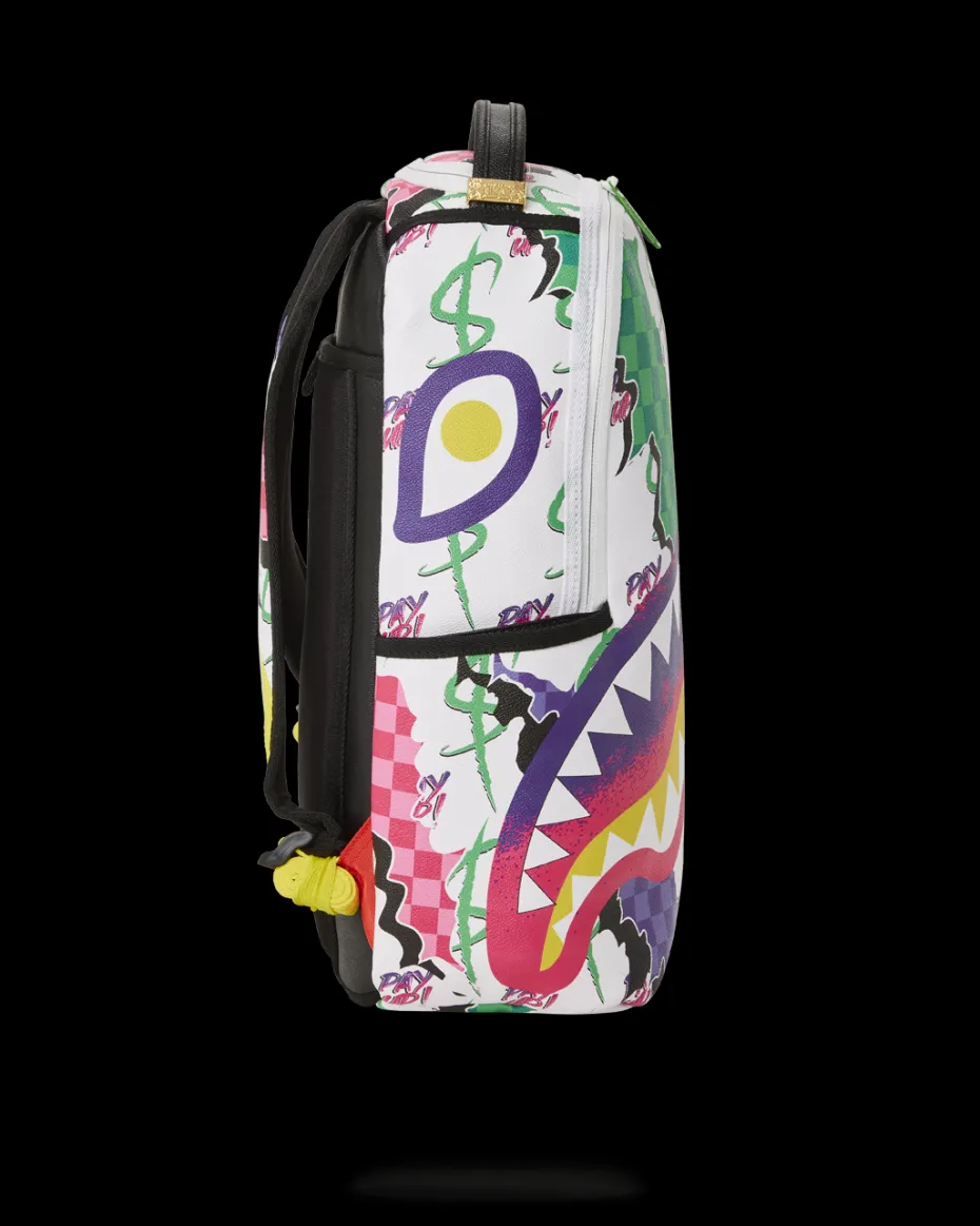 DREAMY TECHNICOLOR BACKPACK (DLXV)