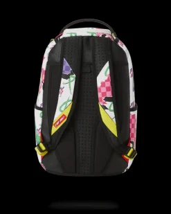 DREAMY TECHNICOLOR BACKPACK (DLXV)