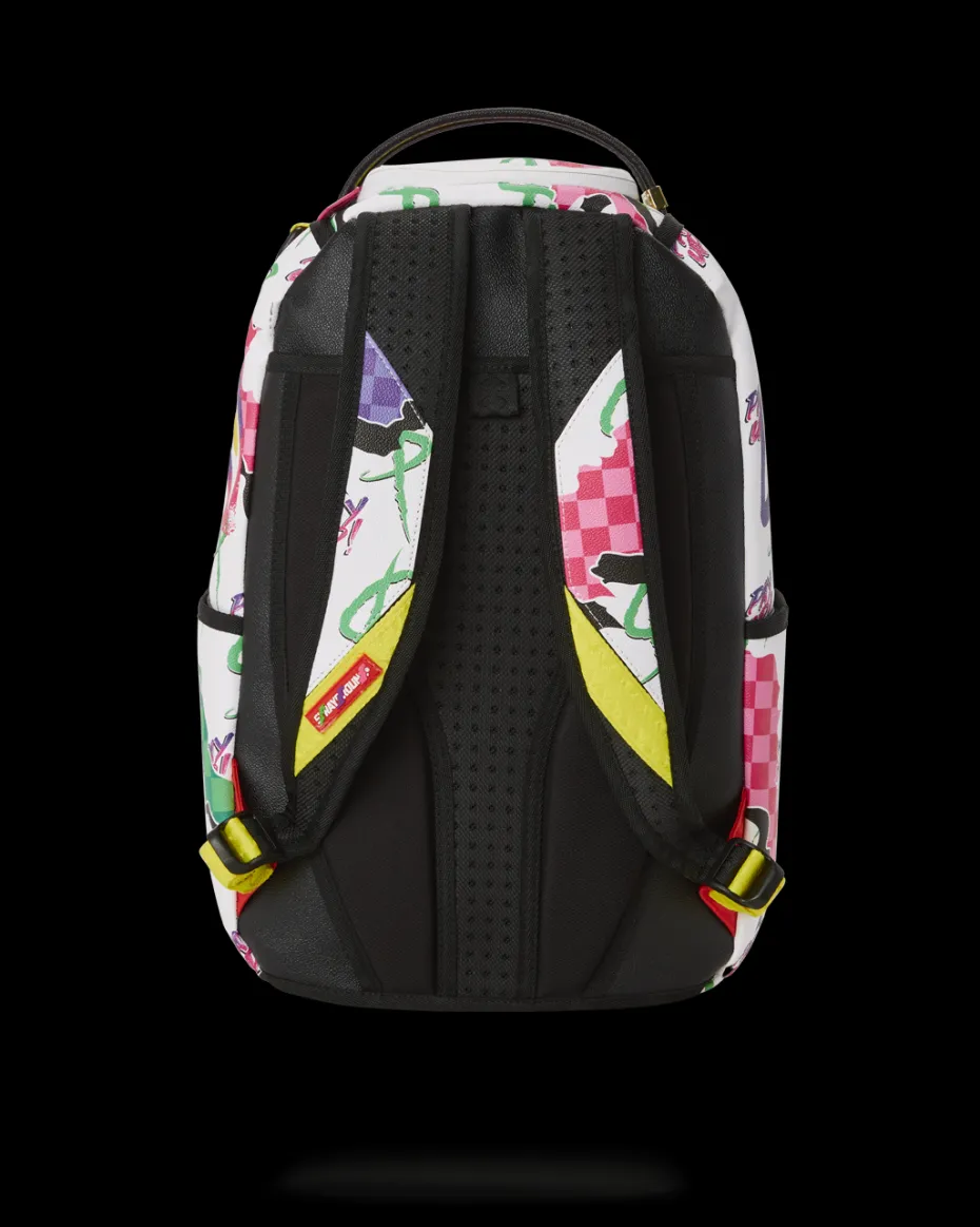 DREAMY TECHNICOLOR BACKPACK (DLXV)