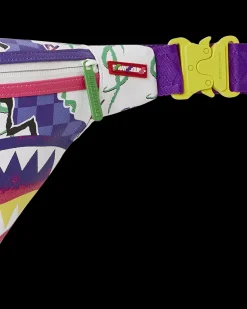 DREAMY TECHNICOLOR SAVVY CROSSBODY