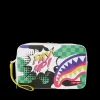 DREAMY TECHNICOLOR TOILETRY BAG