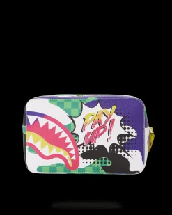 DREAMY TECHNICOLOR TOILETRY BAG