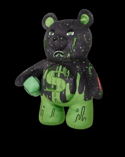 DRIP BEAR MONEYBEAR TEDDYBEAR BACKPACK