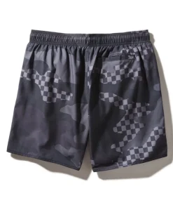 DRIP SHOTO SWIM TRUNKS