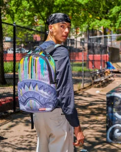DRIPPY STONE BACKPACK (DLXV)