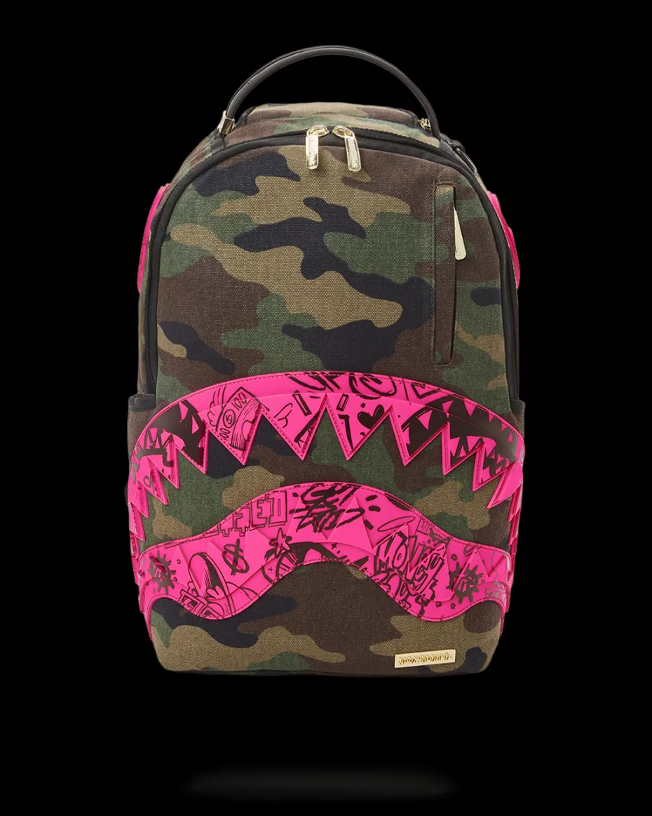 DROP ZONE BACKPACK