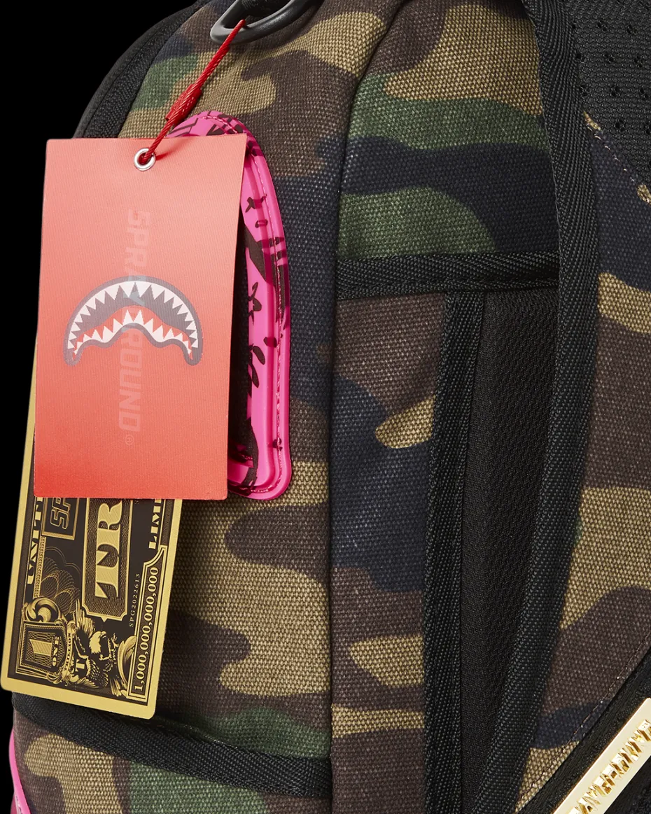 DROP ZONE BACKPACK
