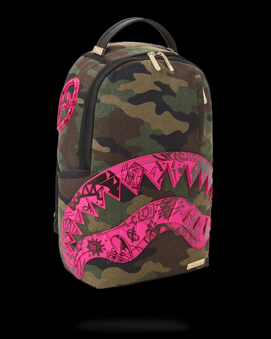 DROP ZONE BACKPACK